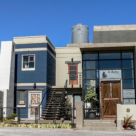 De Baken Self-Catering Lejlighed Walvis Bay Eksteriør billede