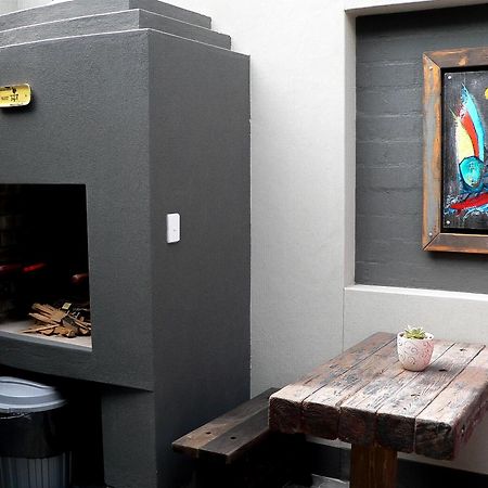 De Baken Self-Catering Lejlighed Walvis Bay Eksteriør billede