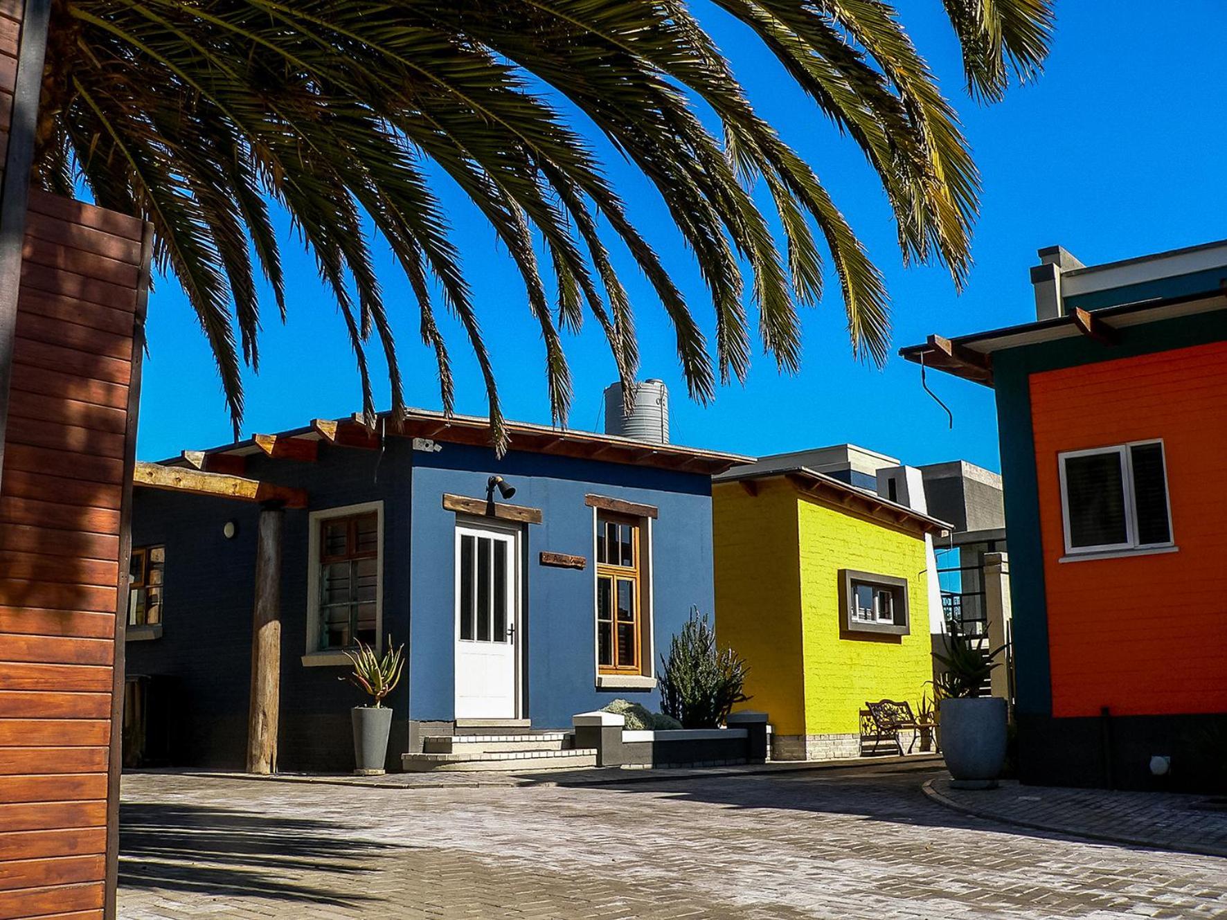 De Baken Self-Catering Lejlighed Walvis Bay Eksteriør billede