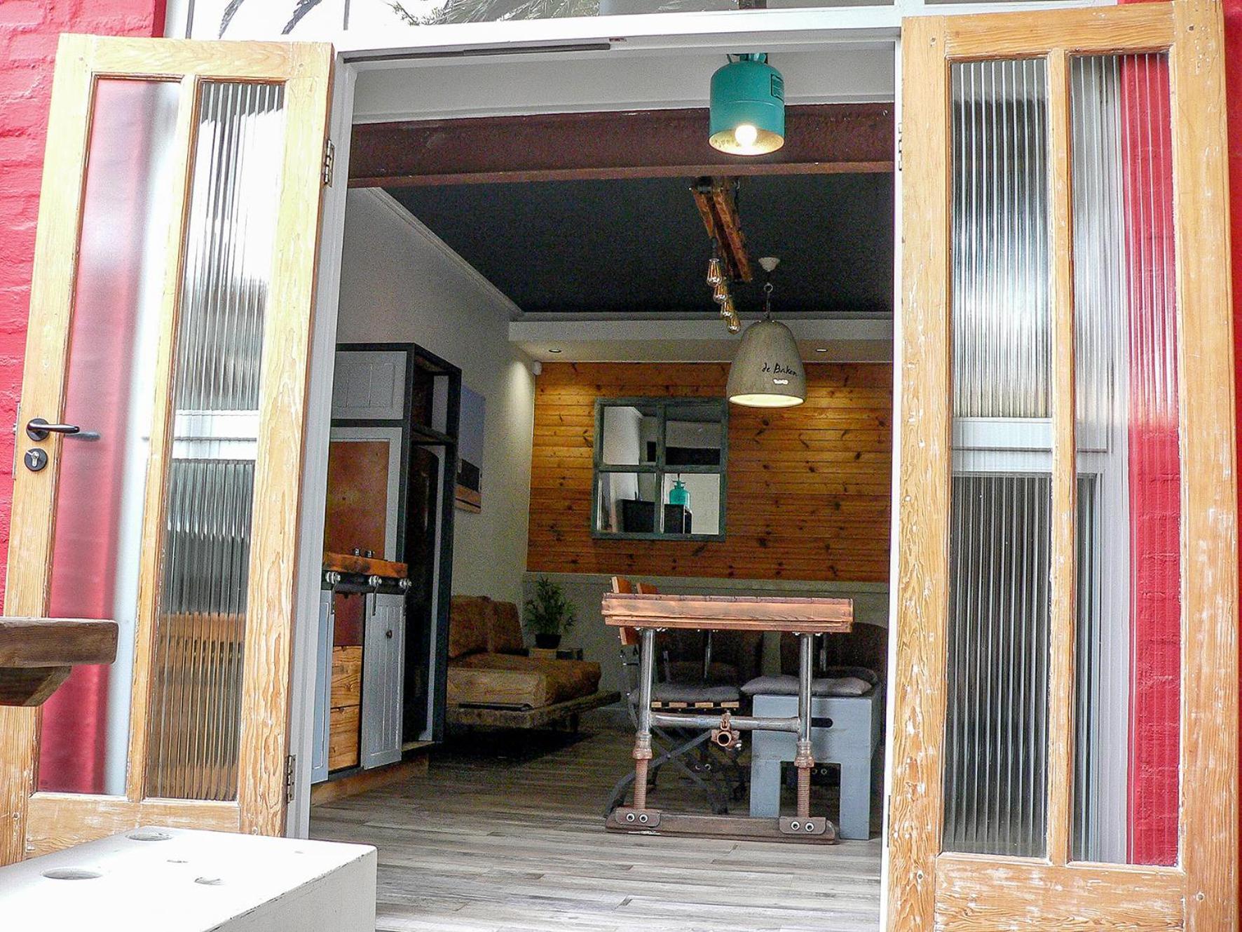 De Baken Self-Catering Lejlighed Walvis Bay Eksteriør billede
