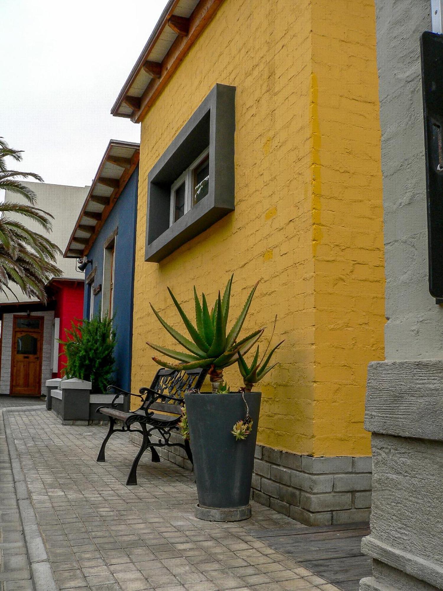 De Baken Self-Catering Lejlighed Walvis Bay Eksteriør billede
