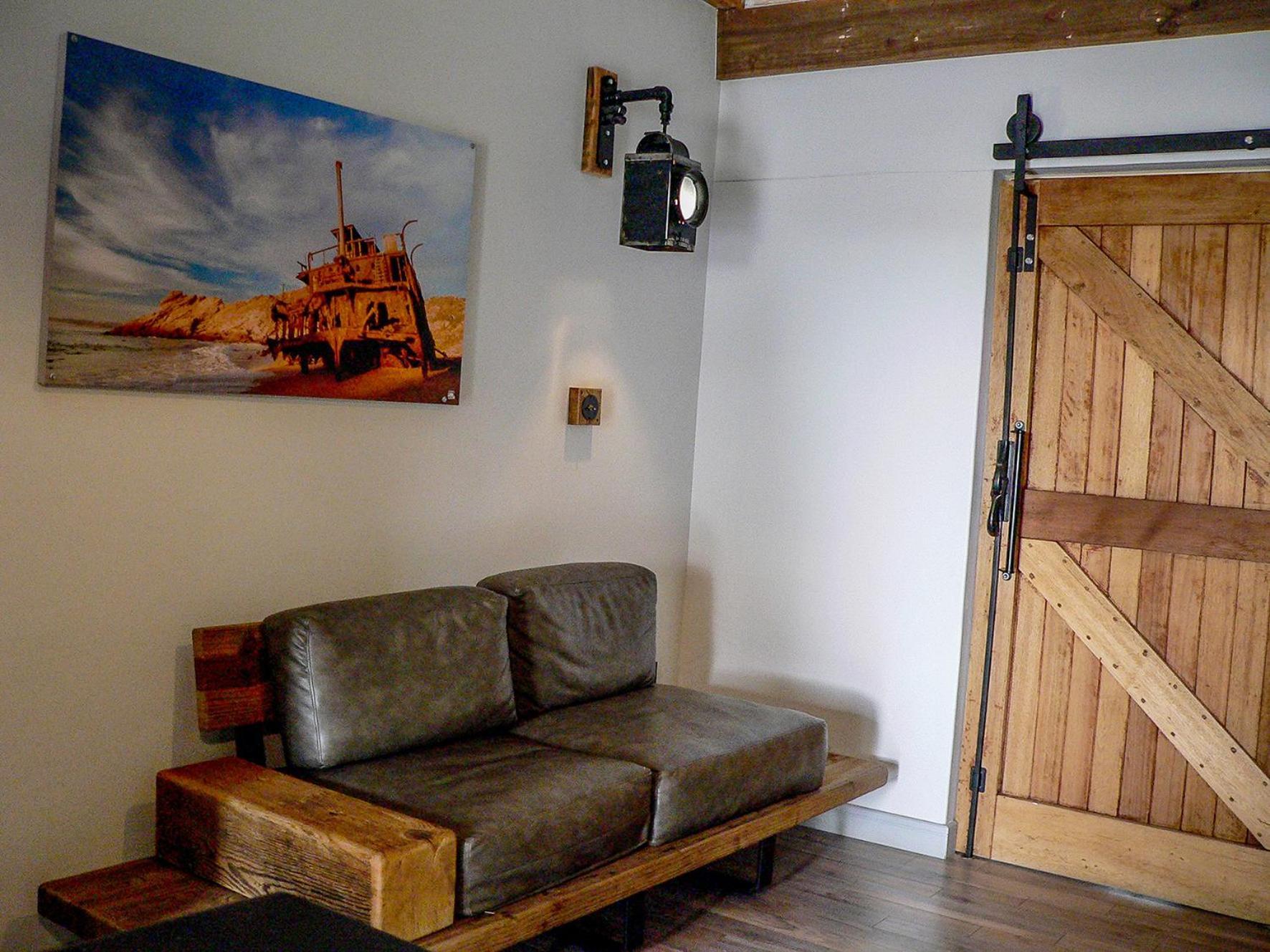 De Baken Self-Catering Lejlighed Walvis Bay Eksteriør billede