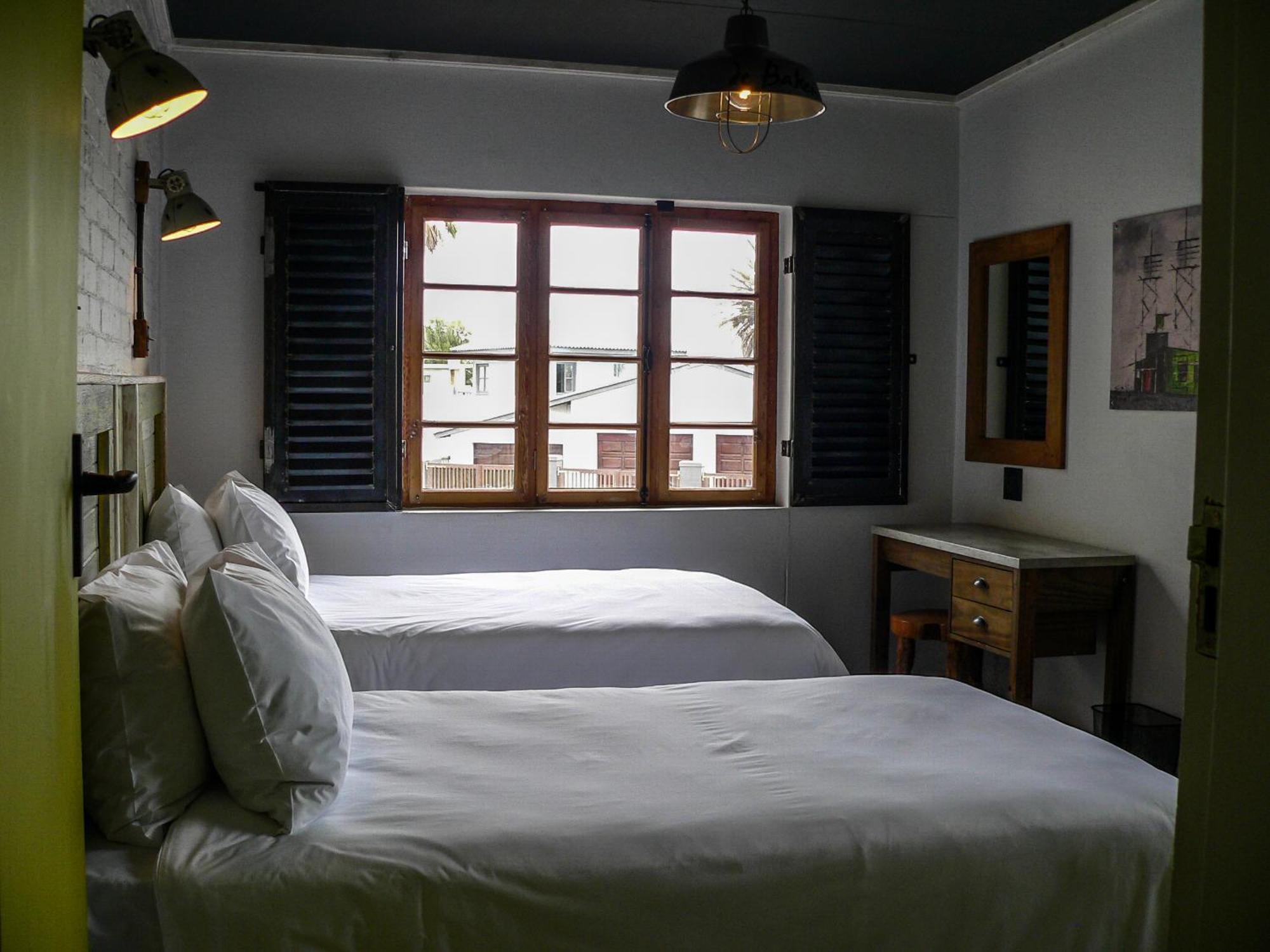 De Baken Self-Catering Lejlighed Walvis Bay Eksteriør billede