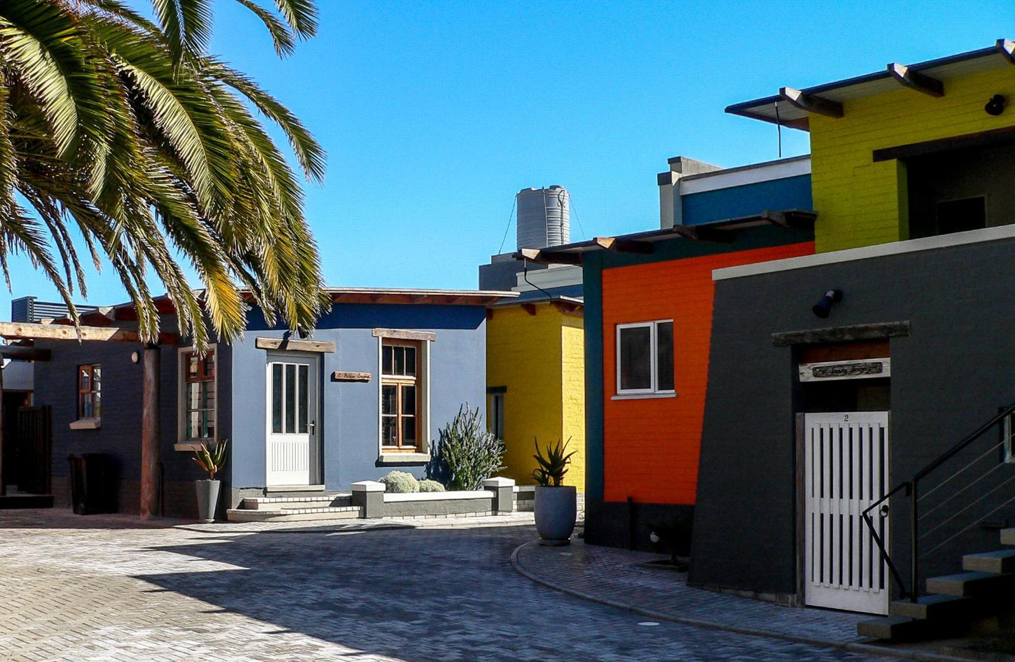 De Baken Self-Catering Lejlighed Walvis Bay Eksteriør billede