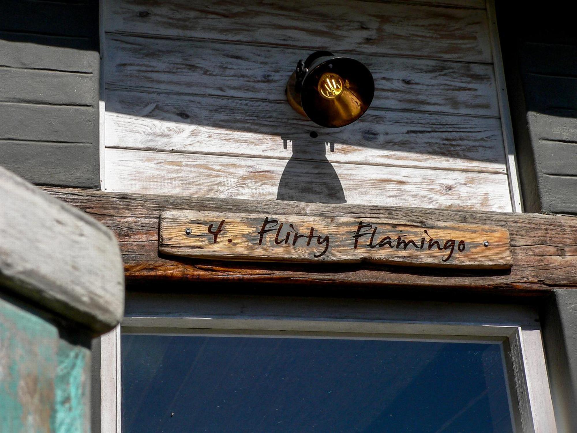 De Baken Self-Catering Lejlighed Walvis Bay Eksteriør billede