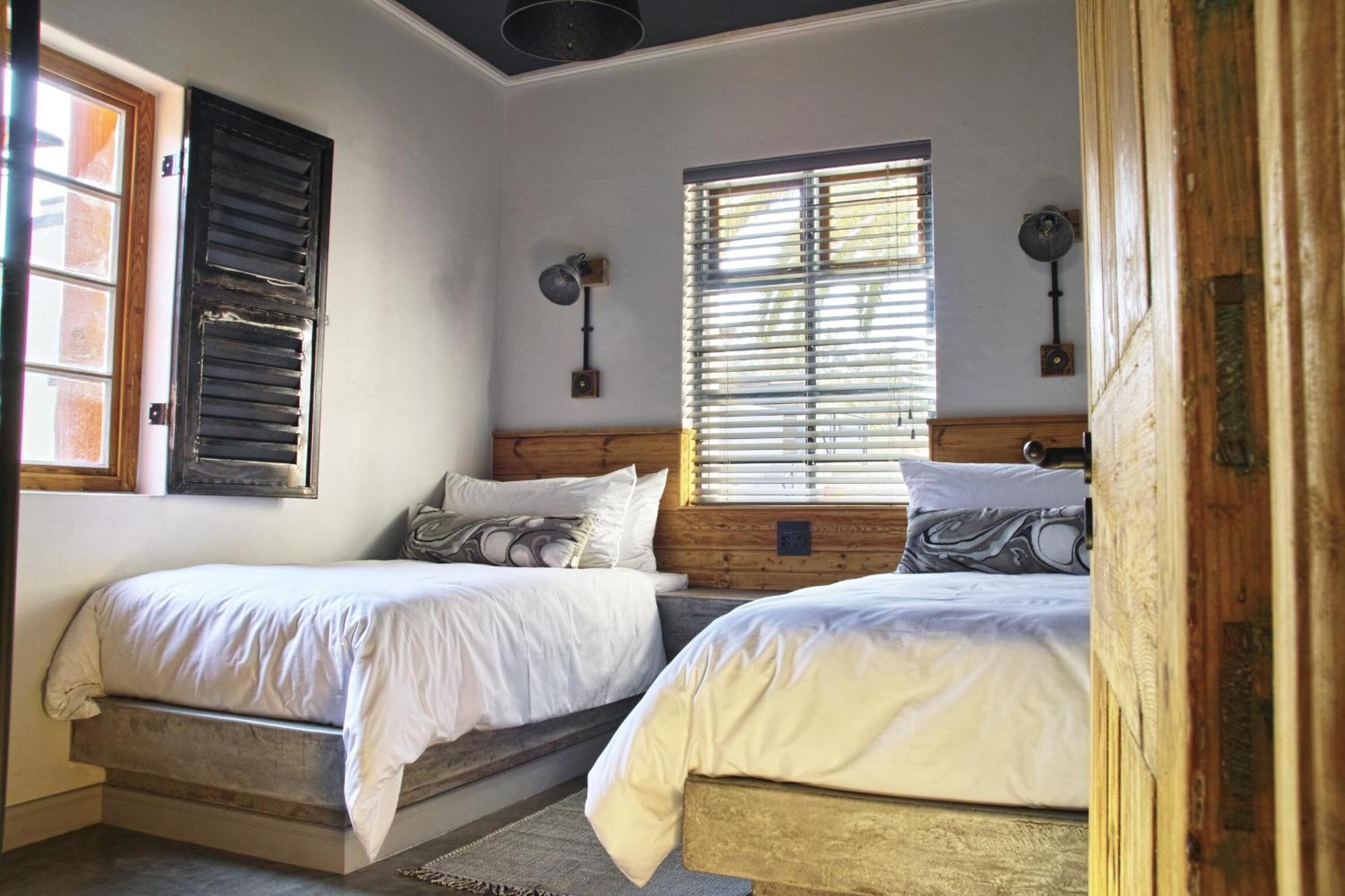 De Baken Self-Catering Lejlighed Walvis Bay Eksteriør billede
