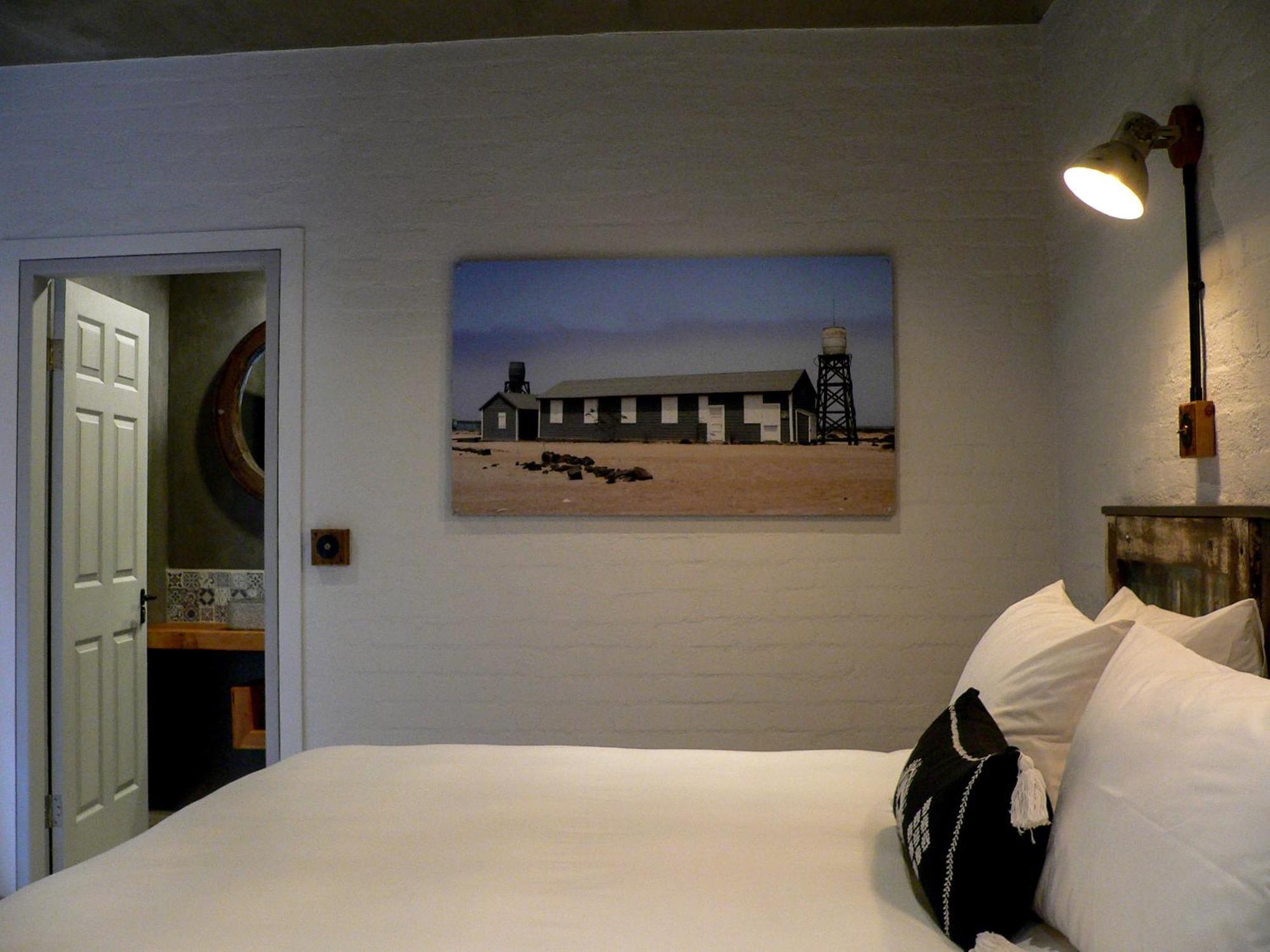 De Baken Self-Catering Lejlighed Walvis Bay Eksteriør billede